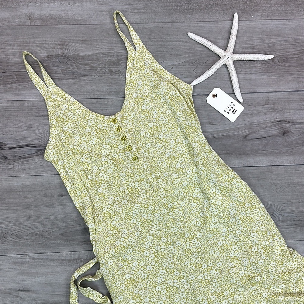🔆BILLABONG🔆 LITTLE WHISPER JUMPSUIT - Picture 6 of 16